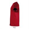 foto 3 Klassiek kinder T-shirt rood 