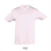 Klassiek kinder T-shirt roze