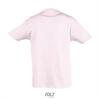 foto 2 Klassiek kinder T-shirt roze