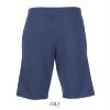 foto 2 Korte broek heren donkerblauw personaliseren
