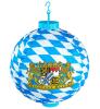 Lampion oktoberfest met ledlicht
