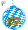 foto 2 Lampion oktoberfest met ledlicht