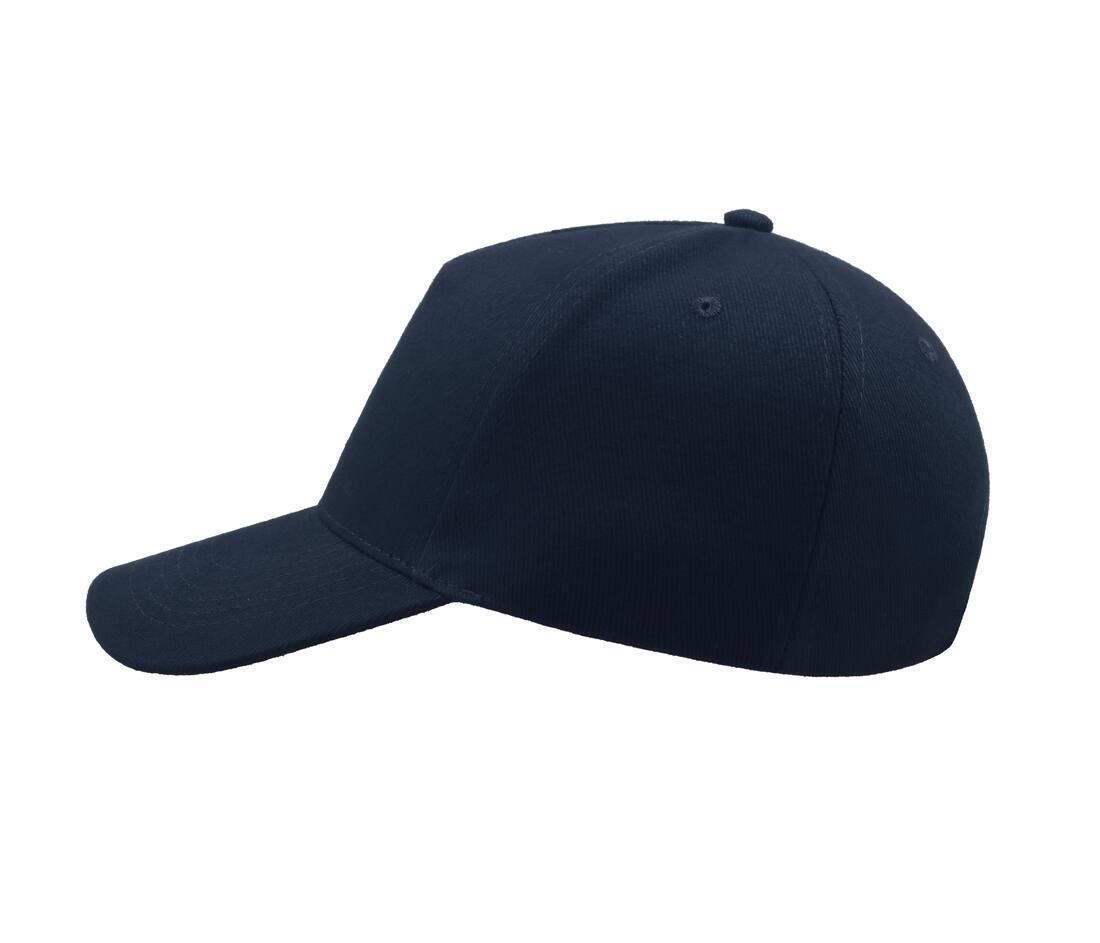 Leuke pet cap donkerblauw festivals Liberty