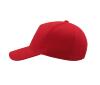 foto 1 Leuke pet cap rood festivals Liberty