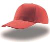 foto 3 Leuke pet cap rood festivals Liberty