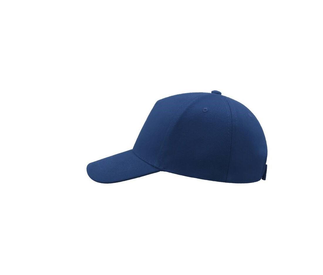 Leuke pet cap royal blauw festivals Liberty