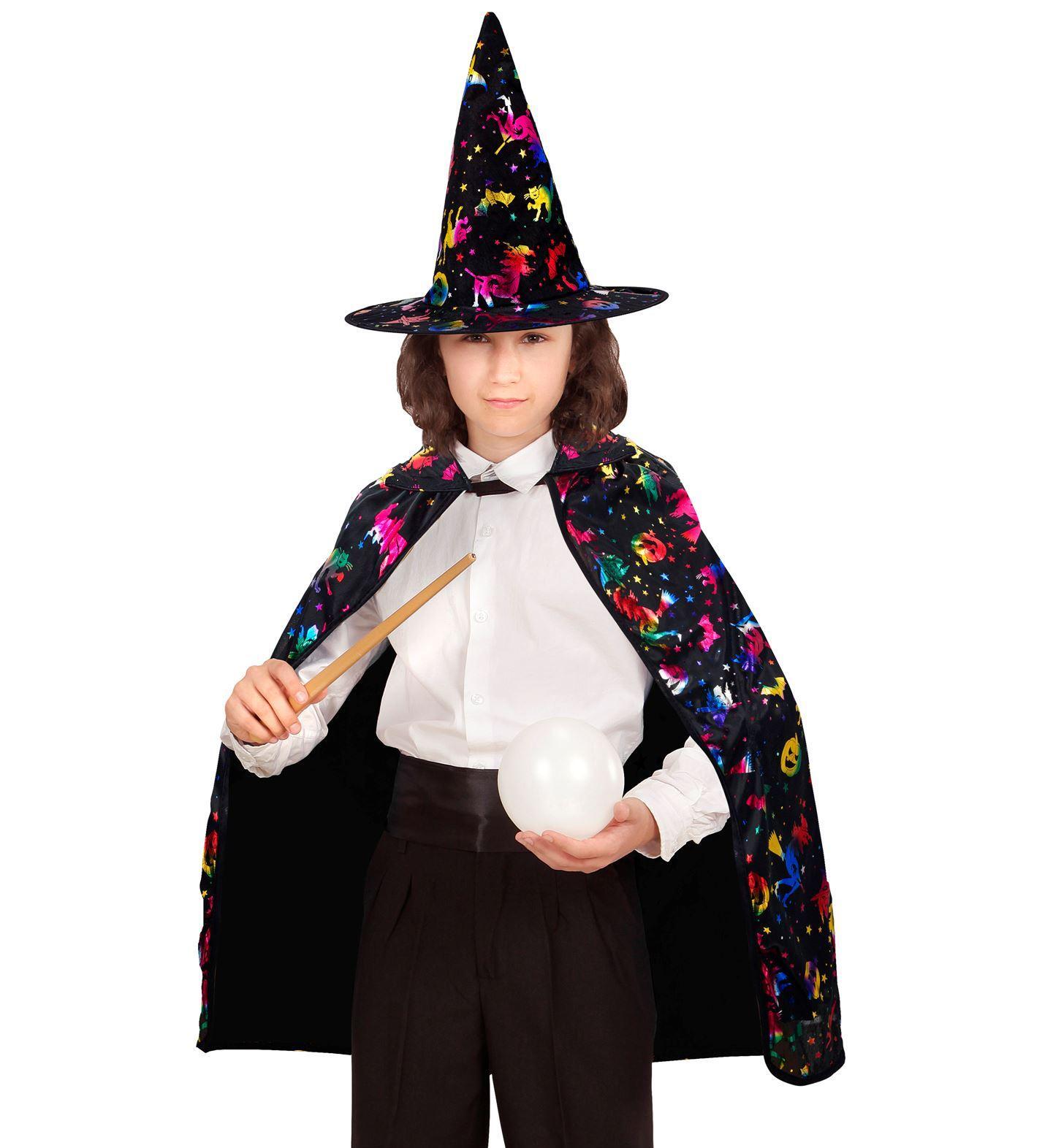 Magische Sterren Tovenaarscape voor Kinderen