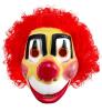 foto 2 Masker clown met haar
