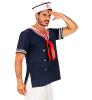 foto 4 Matroos outfitje matroos kostuum
