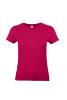 Modern T-shirt voor dames sorbet kleur