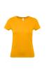 Modern T-shirt voor haar dames shirt abrikoos kleur