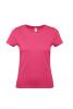 Modern T-shirt voor haar dames shirt fuchsia