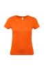 Modern T-shirt voor haar dames shirt oranje koningsdag