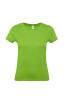Modern T-shirt voor haar dames shirt orchidee groen