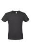 Modern T-shirt voor hem fraai heren shirt urban black