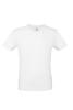 Modern T-shirt voor hem fraai heren shirt wit