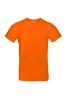 Modern T-shirt voor heren oranje unisex koningsdag