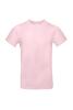 Modern T-shirt voor heren orchidee roze unisex