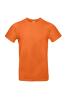 Modern T-shirt voor heren urban oranje unisex koningsdag