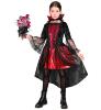 foto 2 Mooie vampieren jurk Drusilla voor meisjes outfitje voor Halloween 