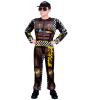 outfitje voor jongens autorace kostuum Carnaval