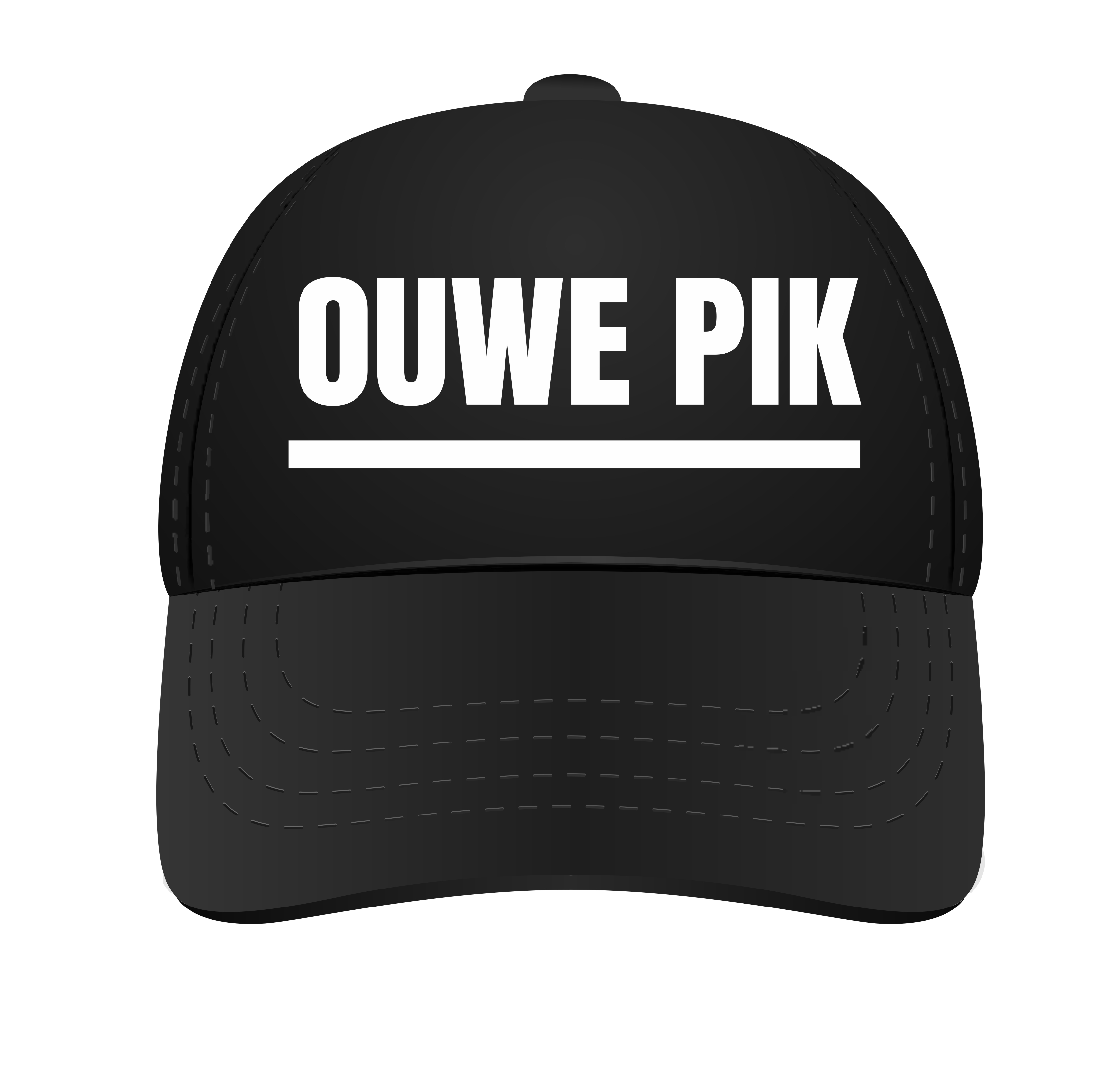 Pet ouwe pik