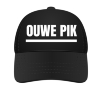 Pet ouwe pik