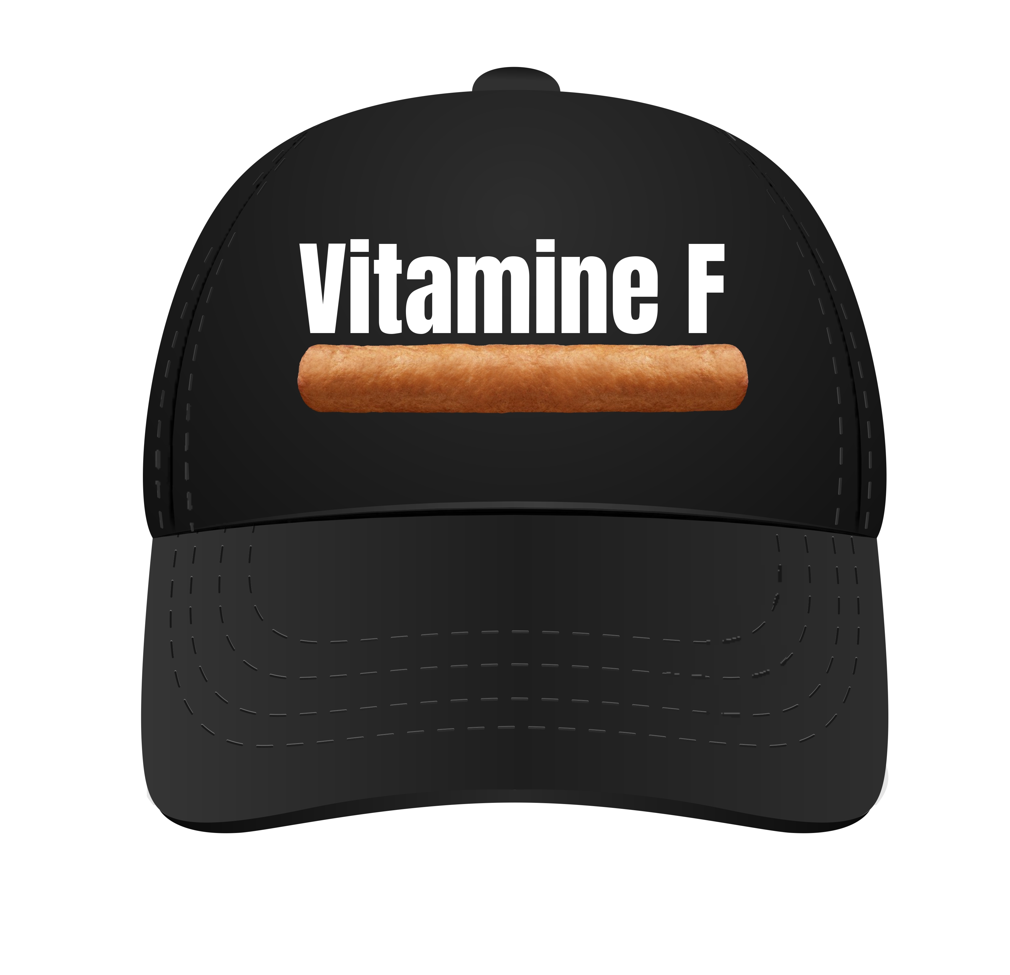 Pet Vitamine F Frikandel pet grappig