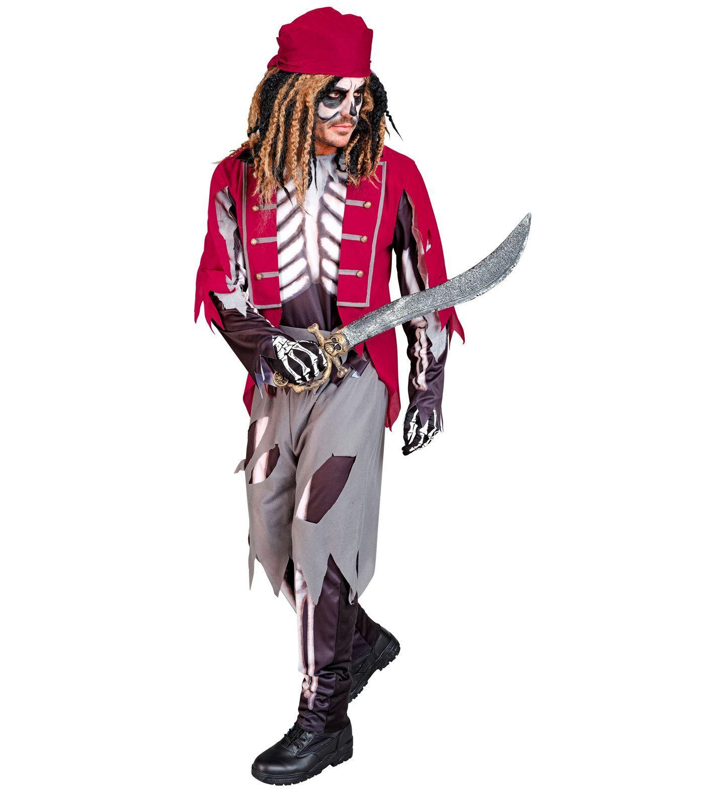 Piraat skelet