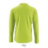 foto 2 Polo appel groen met lange mouwen heren bedrukbaar personaliseren pol