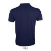 foto 2 Polo voor heren donkerblauw personaliseren polo bedrukken