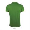 foto 2 Polo voor mannen bud green personaliseer je polo korte mouw
