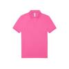 Polo voor mannen lotus roze moderne polo