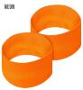 foto 2 Polsbandjes, neon oranje