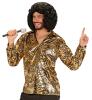 foto 4 Shirt disco fever, goud