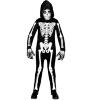 Skelet voor kinderen halloween