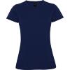 Sport Shirtje dames donkerblauw