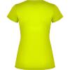 foto 2 Sport Shirtje dames geel fluor