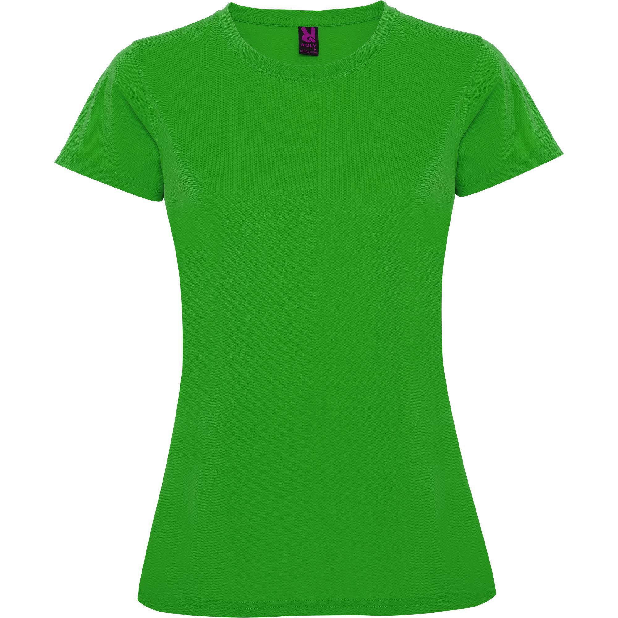 Sport Shirtje dames green
