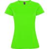 foto 1 Sport Shirtje dames lime groen