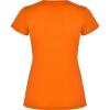 foto 2 Sport Shirtje dames oranje fluor