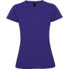 Sport Shirtje dames paars