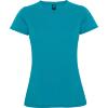 Sport Shirtje dames turquoise