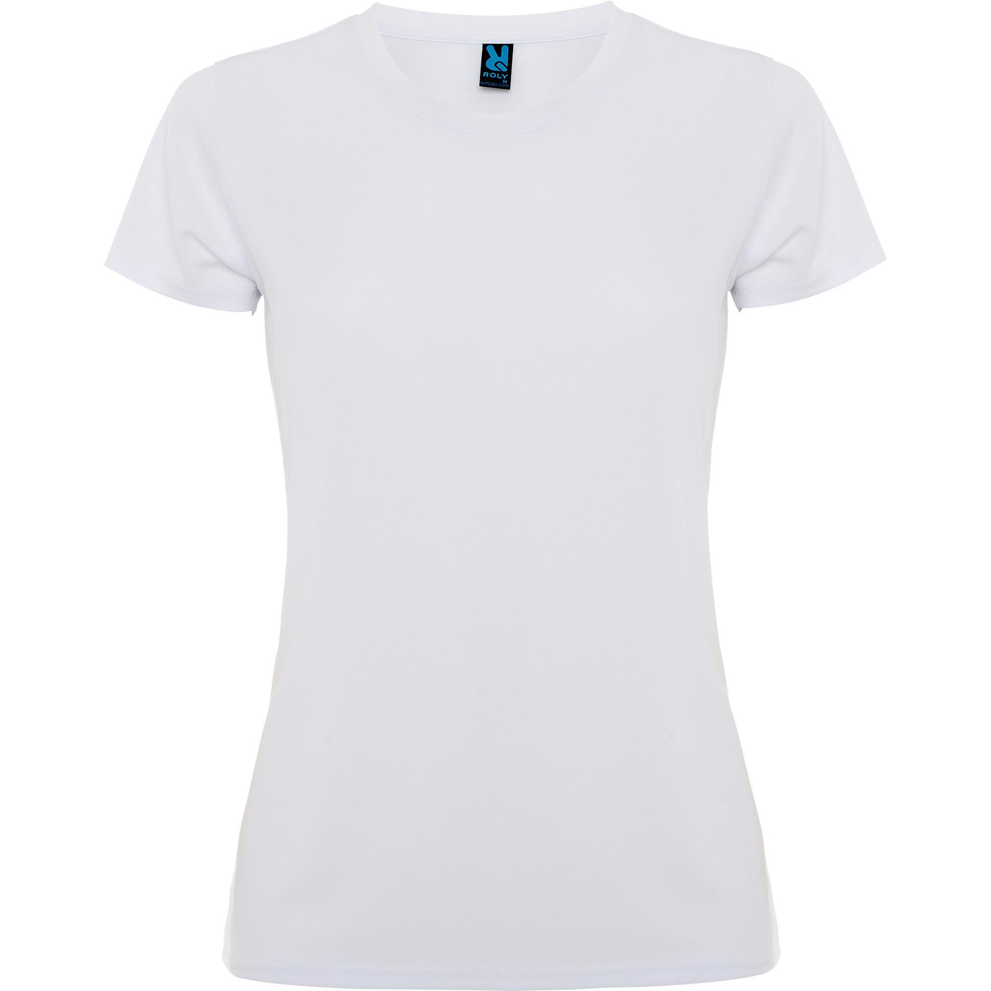 Sport Shirtje dames wit