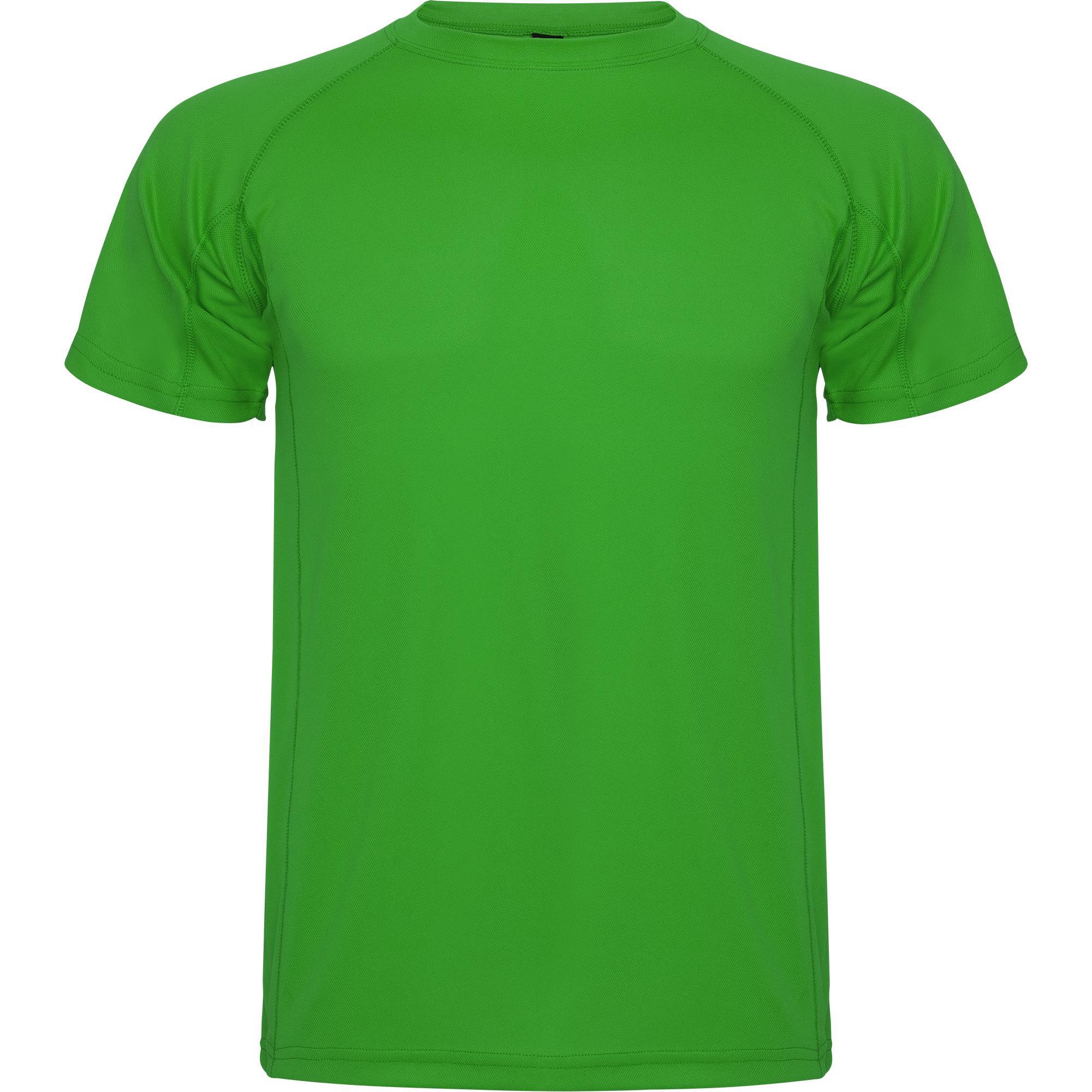 Sport Shirtje heren groen