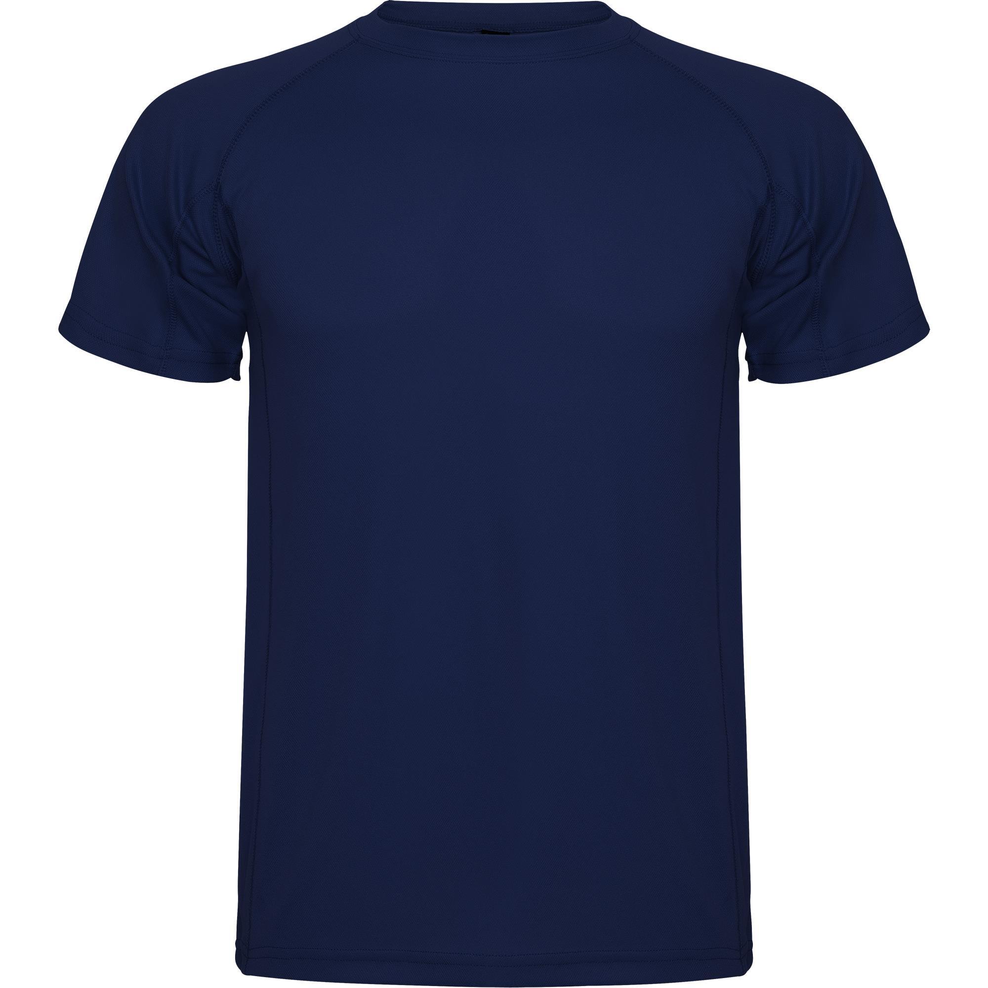 Sport Shirtje heren Marine blauw