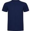 Sport Shirtje heren Marine blauw