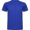 Sport Shirtje heren royal blauw