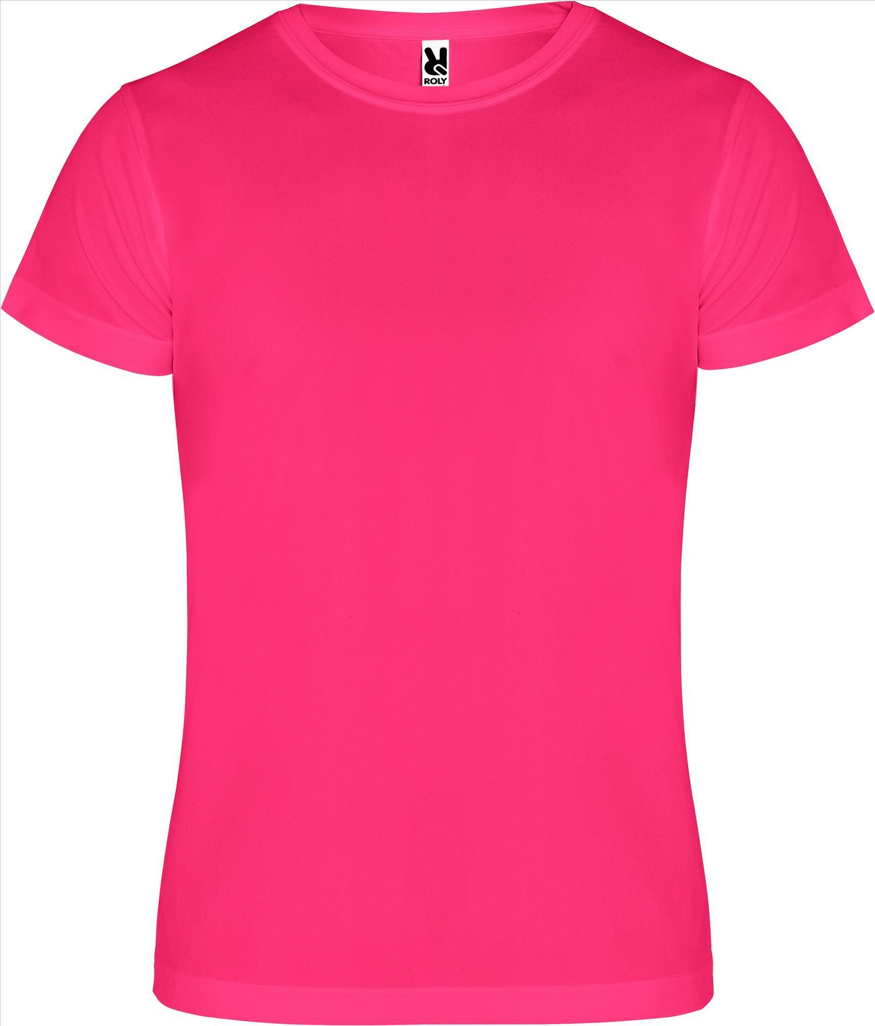 Sport shirtje Heren roze Polyester
