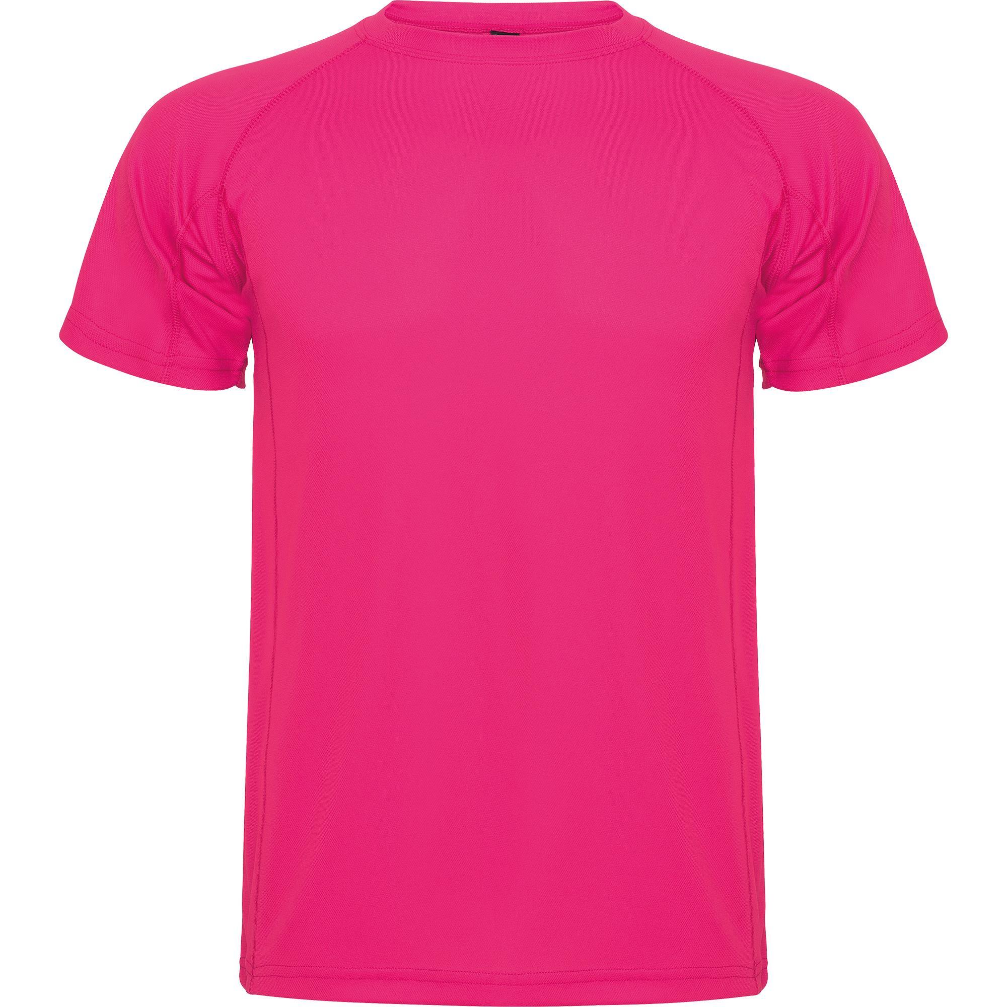 Sport Shirtje heren roze